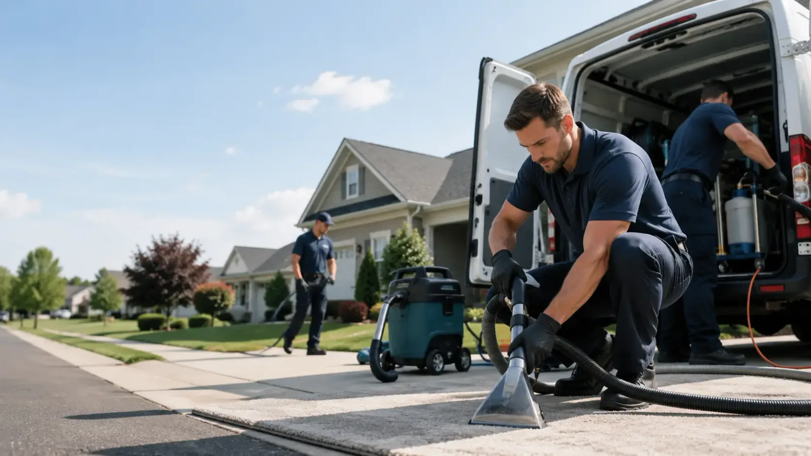 Pet Odor Removal service in Menifee, CA